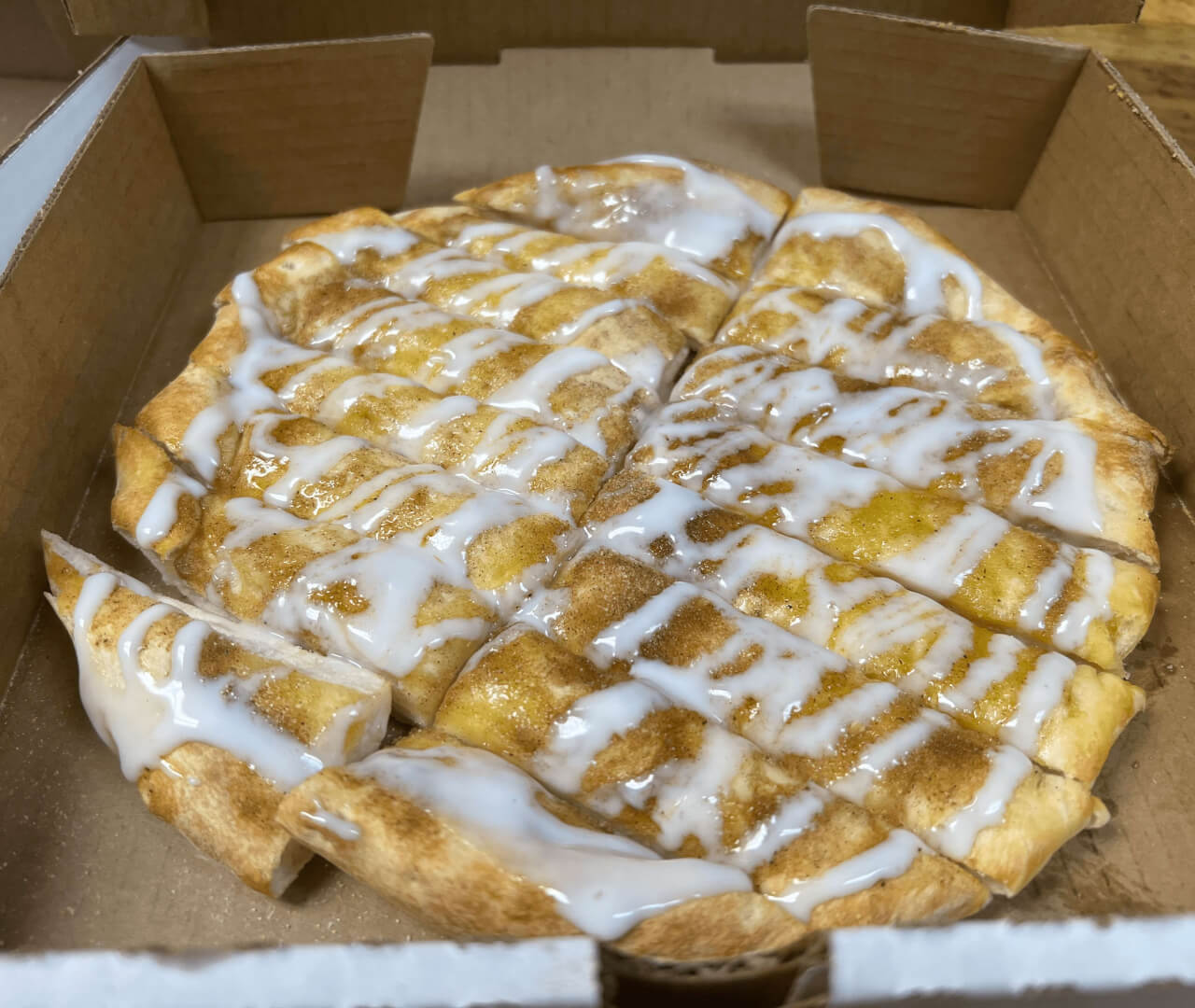 Convenient Takeout Pizza in Edmond